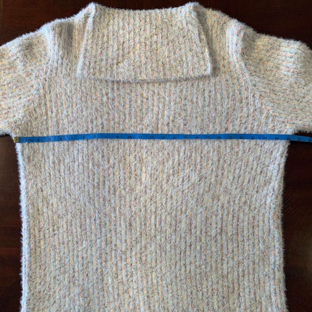 NWT Lulu’s Eyelash Knit Sweater Dress Size M - Picture 9 of 10